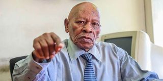 Peter Wango Muhoro