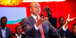 Ndindi Nyoro 