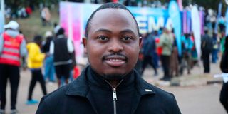 Daniel Ngugi
