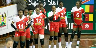 Malkia strikers