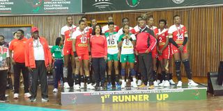 Malkia strikers