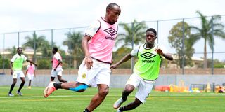 Tusker FC