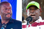 Edwin Sifuna and 