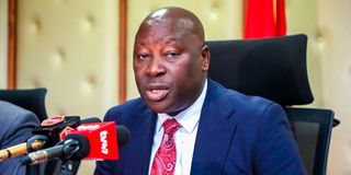 Joseph Motari