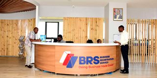 Business Registration Service
