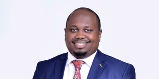 Ken Gichinga