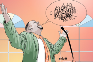 politician 