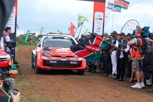 Safari Rally