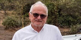 Frank Whalley 