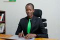 Dr Benard Odhiambo Oloo 