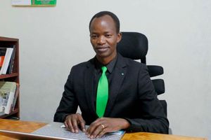 Dr Benard Odhiambo Oloo 