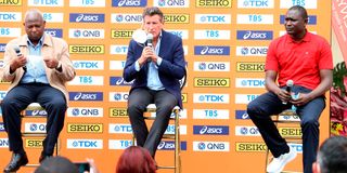 Seb Coe