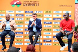 Seb Coe