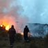 Mt Kenya Forest fire