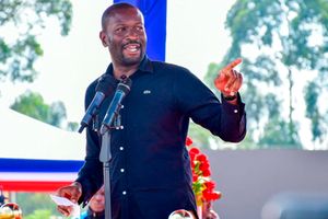 Edwin Sifuna