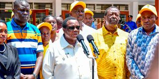 Francis Atwoli