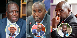 Wycliffe Oparanya