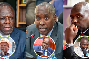 Wycliffe Oparanya
