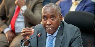 Joseph Ole Lenku