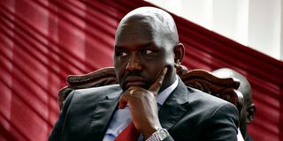 Kipchumba Murkomen