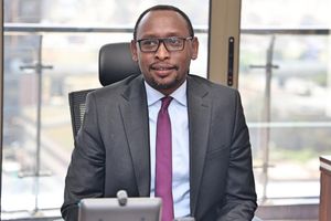 Mr Robert Kibet Kibor jsc registrar