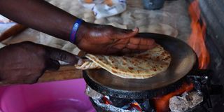 Chapati
