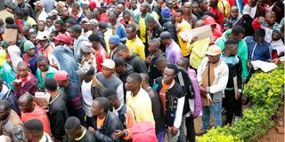 Burundians