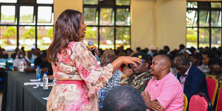 Mary Muthoni