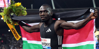 Emmanuel Wanyonyi