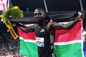 Emmanuel Wanyonyi