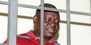 Caleb Ngwena 
