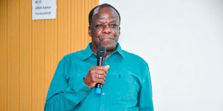 Oparanya