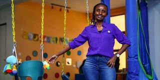 Gloria Karanja 
