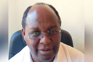 Prof Matthew Theuri 