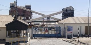 Tata Chemicals Magadi