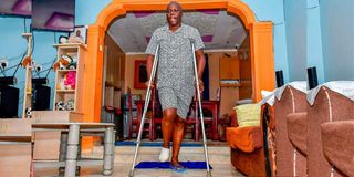 Bernard Ochieng 