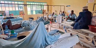 NNakuru County Referral and Teaching Hospital