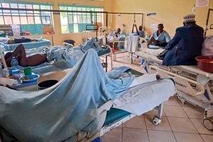 NNakuru County Referral and Teaching Hospital