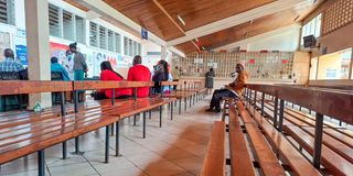 Nakuru County Referral and Teaching Hospital 