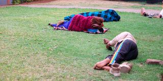 Mbagathi hospital 