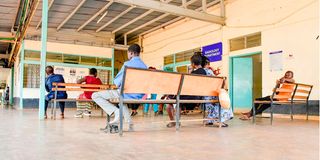 Siaya County Referral Hospital 
