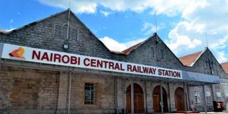 Kenya Railways