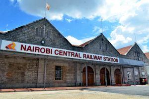 Kenya Railways
