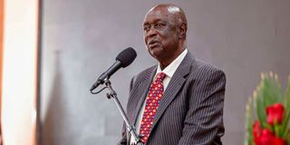 Oburu Oginga