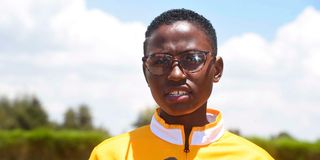 Laurence Numukiza