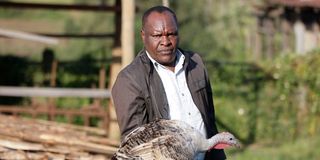 Benjamin Muturi