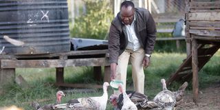 Benjamin Muturi, 