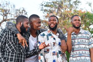 Young men