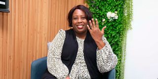 Paulyne Njoki Karuri