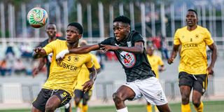 Tusker FC